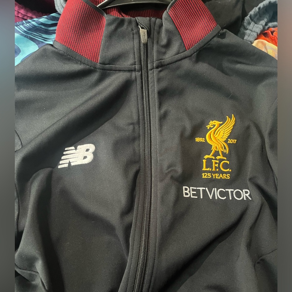 Liverpool jacket